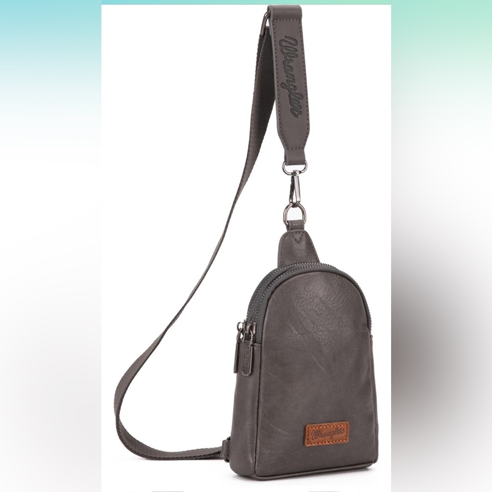 Wrangler sling bag